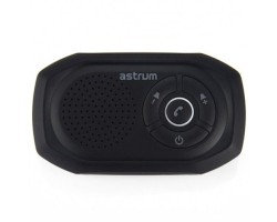 Kihangosító Astrum ET400 BT 4.0 autós bluetooth beépített hangszóróval és mikrofonnal, napellenzőre 